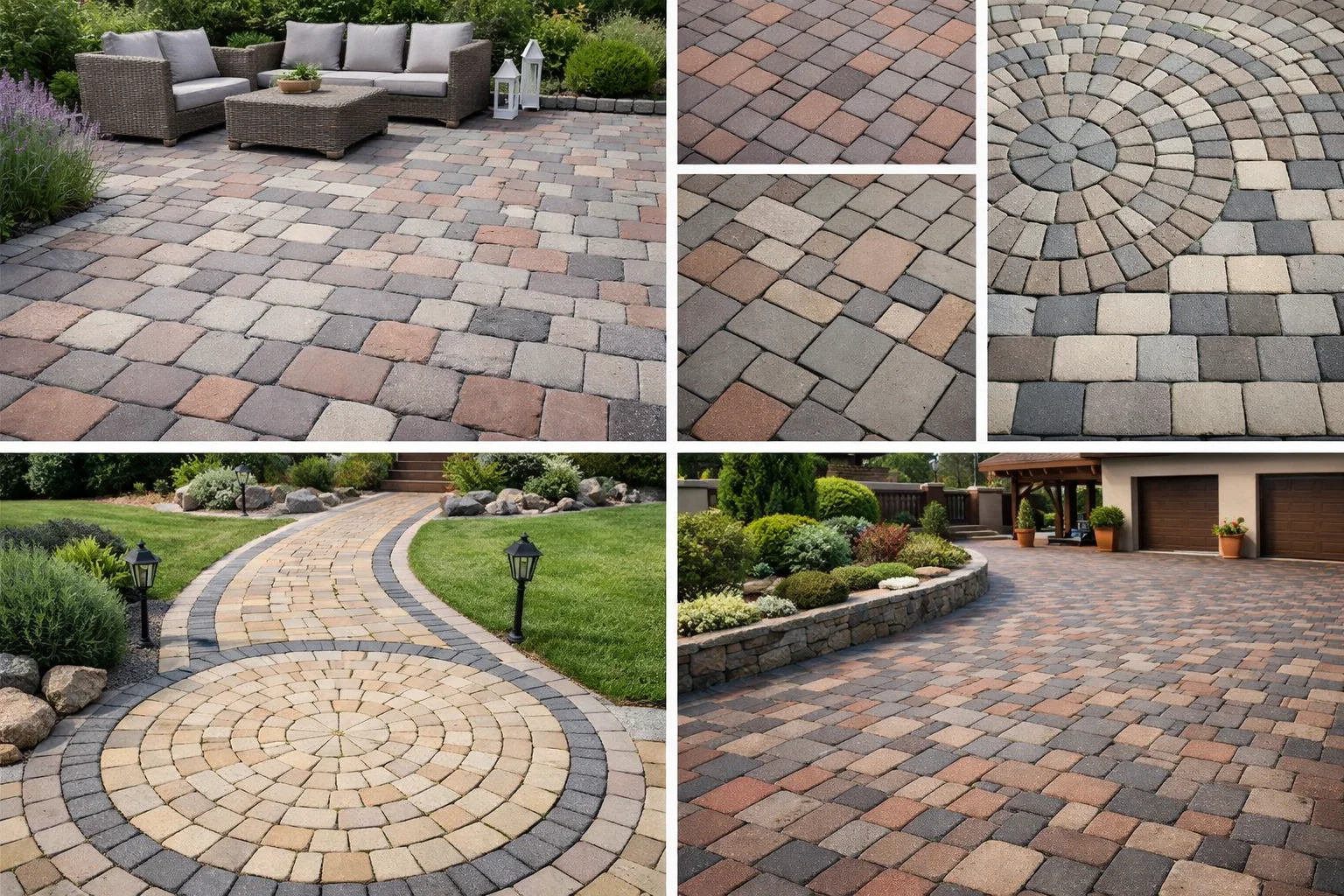 Брусчатка Старый город